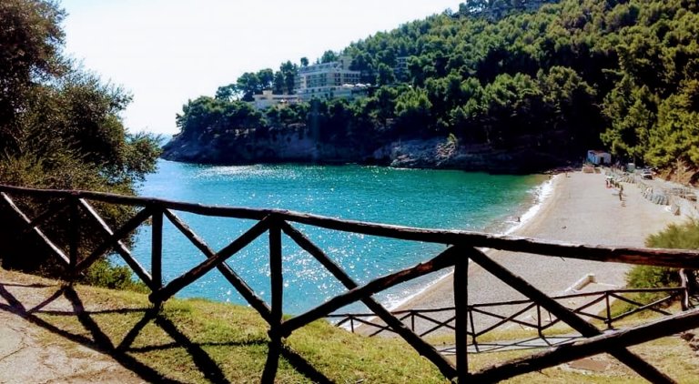 139. Vieste - Pugnochiuso